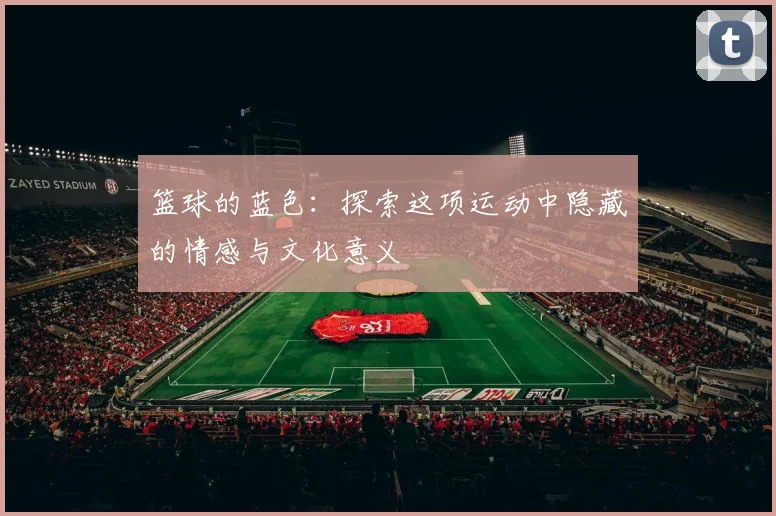 篮球的蓝色：探索这项运动中隐藏的情感与文化意义